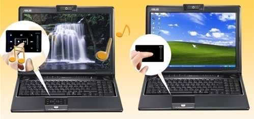ASUS 15.4"G/T8300/HD3650/3072M/320GB/VHP