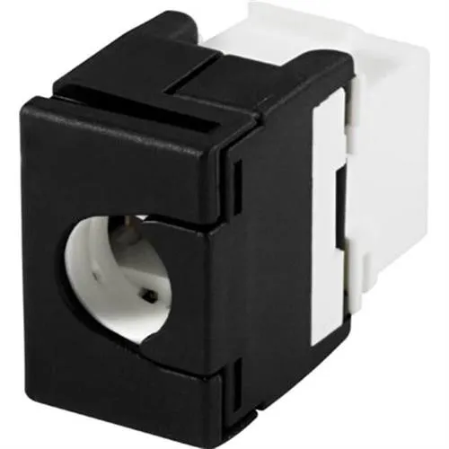 DELTACO UTP Cat6 Keystone kontaktdon, "Tool-free"