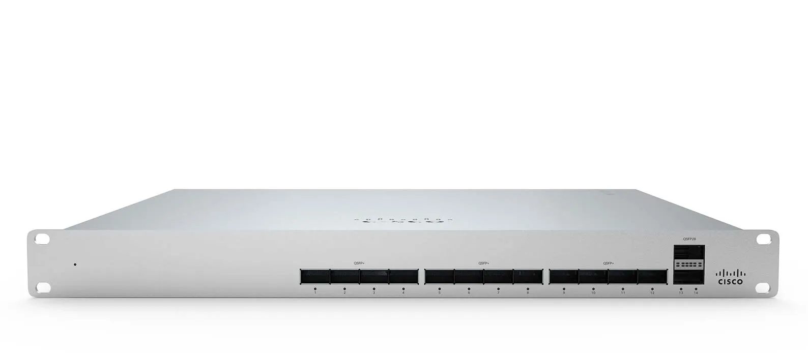 Meraki MS450-L3 Stack Cld-Mngd 12x40GE