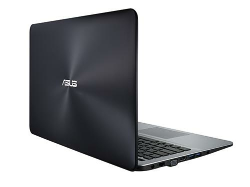 ASUS X555UA-XO136T 15.6in HD Matt intel i5 6200U intel HD 520 8GB 4GBx2 DDR3L 1600 128GB SATA SSD no ODD WLAN W10 64bit