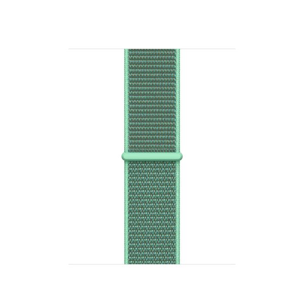 Apple Watch 40mm Spearmint Sport Loop