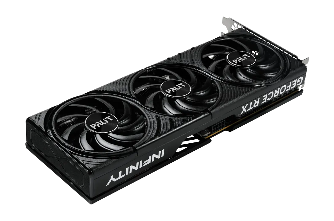 Palit GeForce RTX 5060 Infinity 3 OC 8GB - graphics card