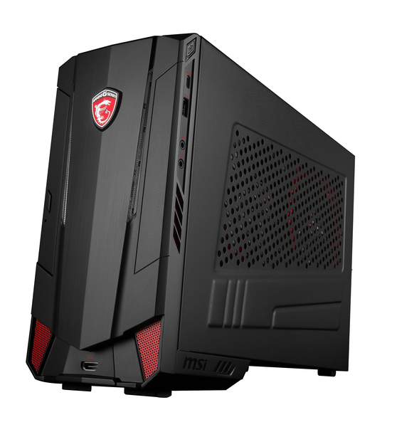 MSI Nightblade MI3 | Intel i5-7400 3.0 GHz | 8GB RAM | GeForce GTX 1060 6GB | Windows 10