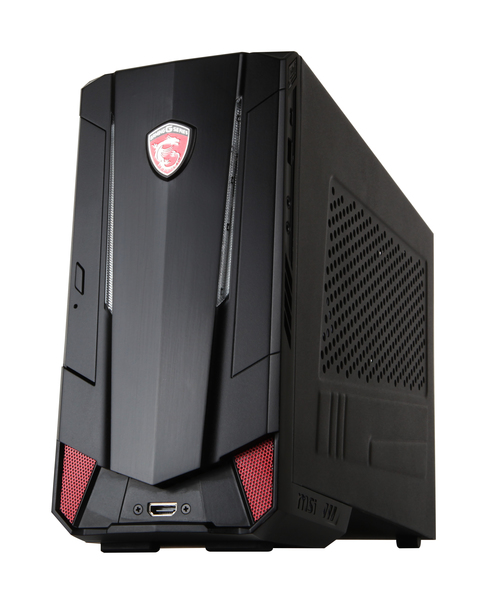 MSI Nightblade MI3 | Intel i5-7400 3.0 GHz | 8GB RAM | GeForce GTX 1060 6GB | Windows 10