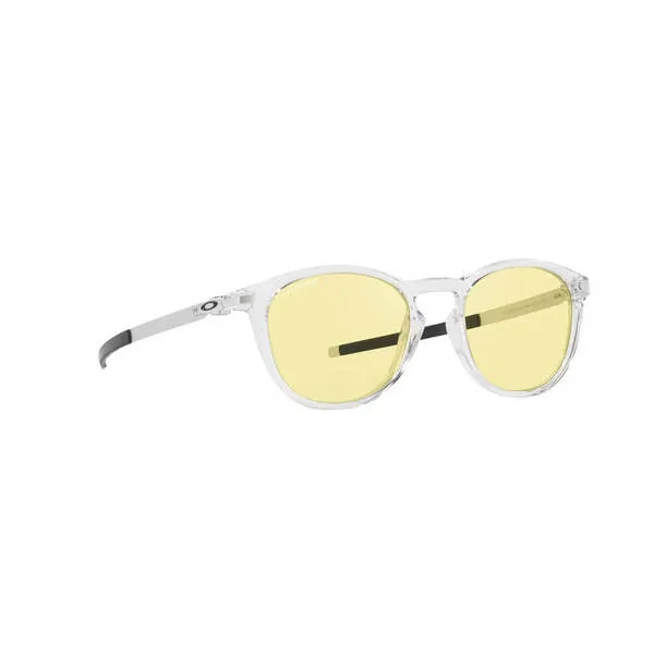 OAKLEY Pitchman R Clear Prizm Gaming Glasses