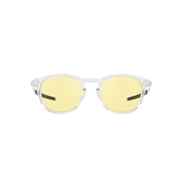 OAKLEY Pitchman R Clear Prizm Gaming Glasses