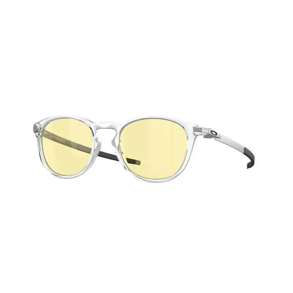 OAKLEY Pitchman R Clear Prizm Gaming Glasses