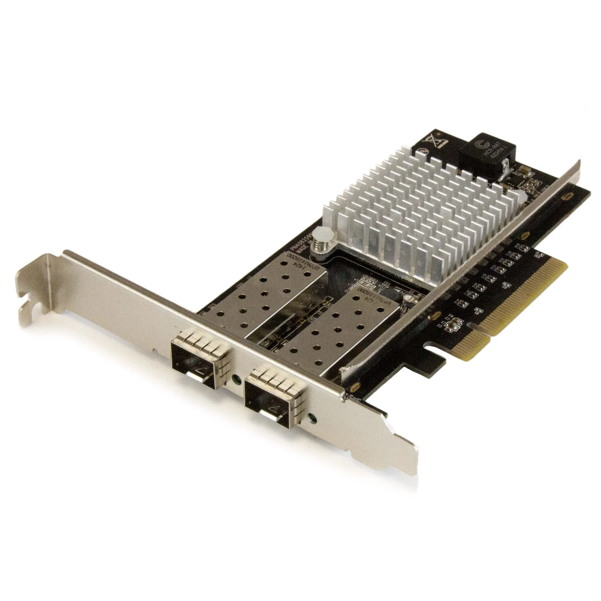 STARTECH.COM 2 Port PCI Express 10G SFP+ Ethernet NIC Card