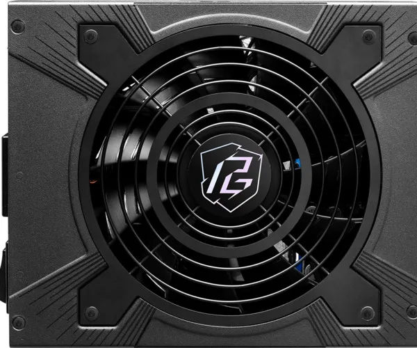 ASRock Phantom Gaming 1600W - Power supply, 80 Plus Gold