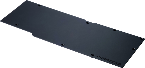 Phanteks RTX 2080Ti GPU Founder Edition Backplate, Black