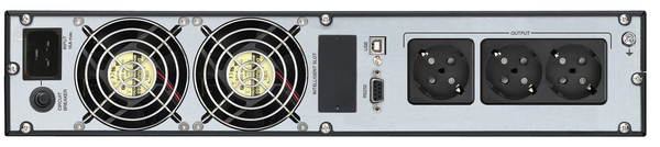 UPS FSP Champ 3K RACK 3000VA/2700W