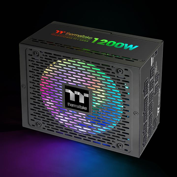 Thermaltake ToughPower PF1 A-RGB 1200W - PSU, 80 Plus Platinum