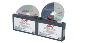 APC REPLACEMENT BATTERY CARTRIDGE #18
