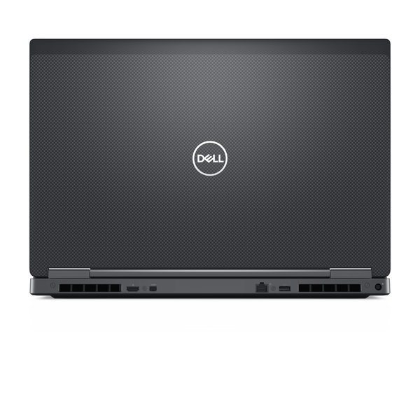 Dell 17.3&quot; Precision 7730, 1TB SSD, Nvidia Quadro P4200, Win 10 Pro - b&auml;rbar dator, svart