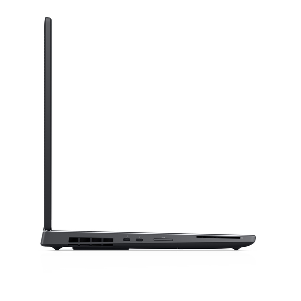 Dell 17.3&quot; Precision 7730, 1TB SSD, Nvidia Quadro P4200, Win 10 Pro - b&auml;rbar dator, svart