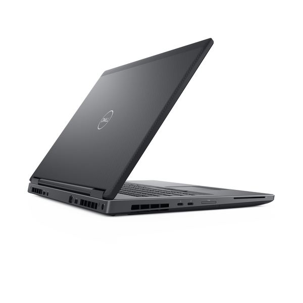 Dell 17.3&quot; Precision 7730, 1TB SSD, Nvidia Quadro P4200, Win 10 Pro - b&auml;rbar dator, svart