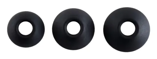 Panasonic RZ-B120WDE-K trådlösa in-ear hörlurar, svart