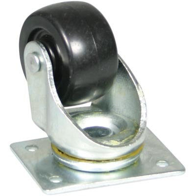 Varapy&ouml;r&auml; 19" kaappiin, 1kpl