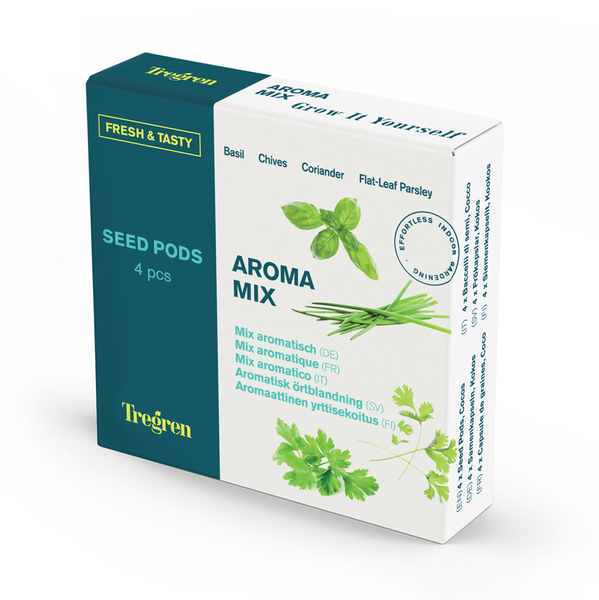 TREGREN Seedpod Aroma Mix