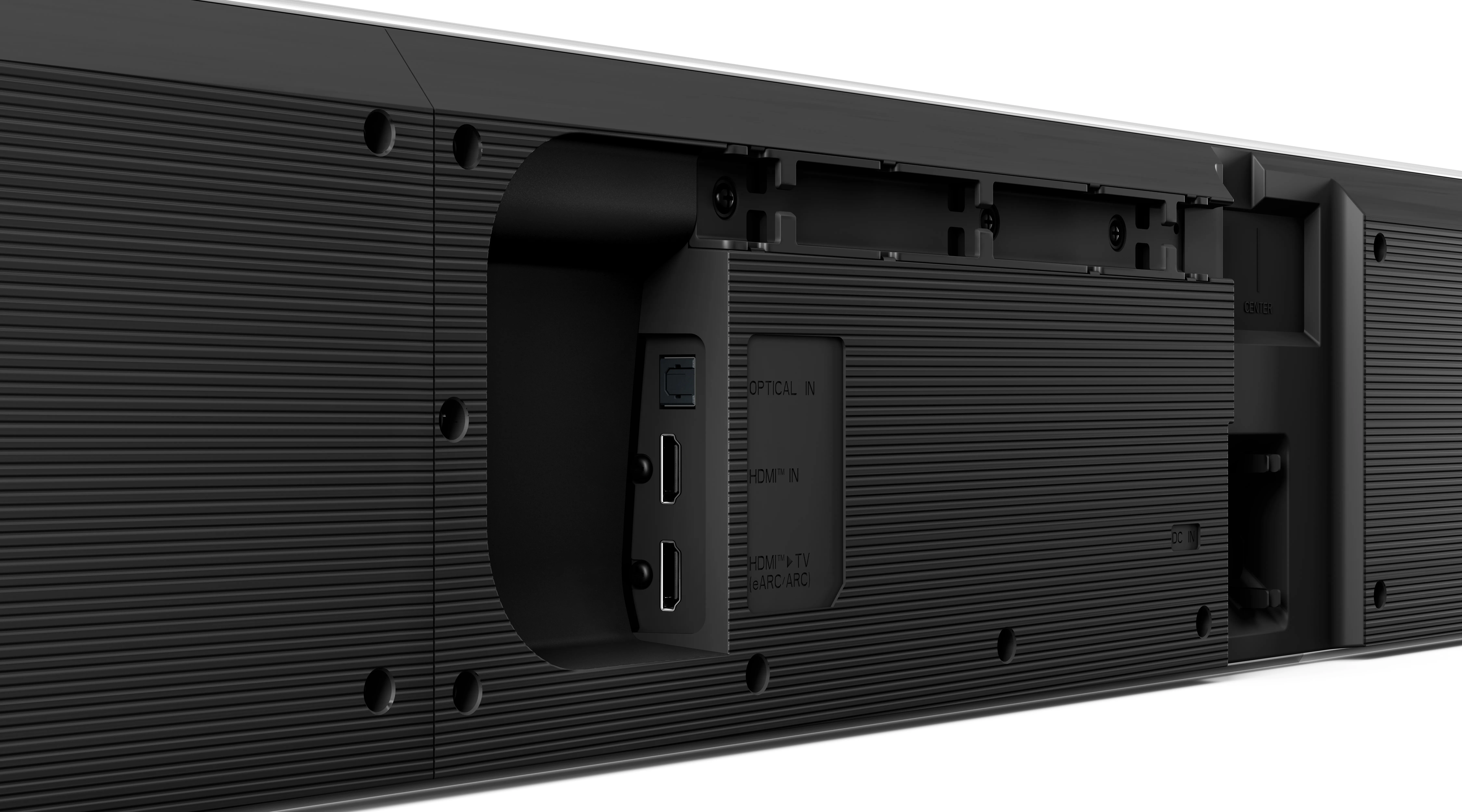 LG SG10TY, 3.1, Dolby Atmos soundbar -&auml;&auml;nij&auml;rjestelm&auml;, langattomalla subwooferilla, musta