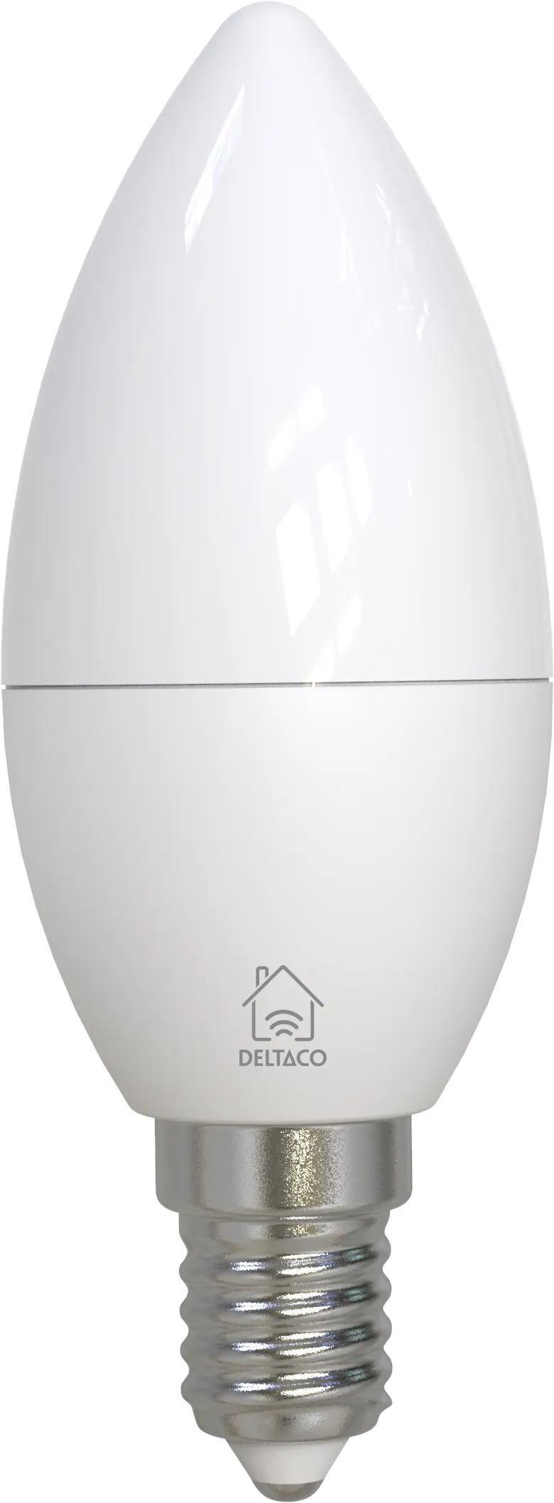 Deltaco Smart Home SH-LE14C37RGB02 RGB E14, RGB, Wi-Fi -&auml;lylamppu