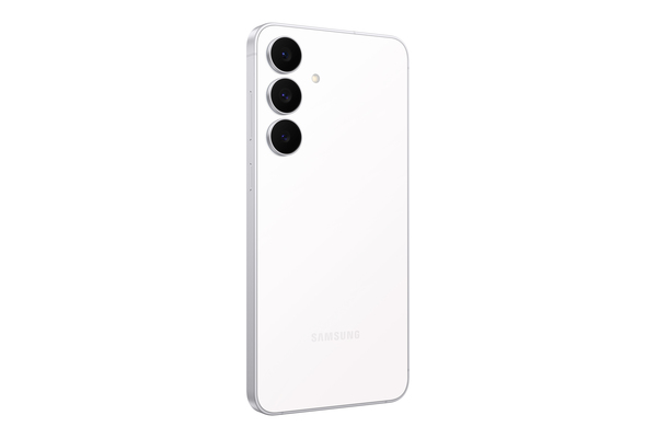 Samsung Galaxy S25 FE 5G 256/8 GB Android-mobile phone, White