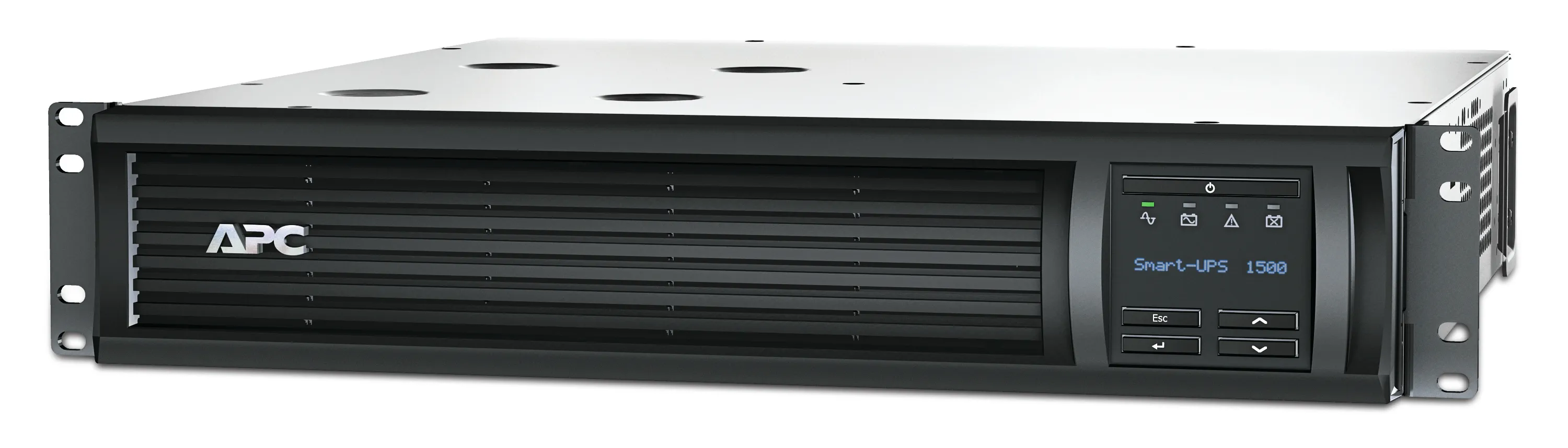APC SmartConnect UPS SMT 1500VA Rack 2HE