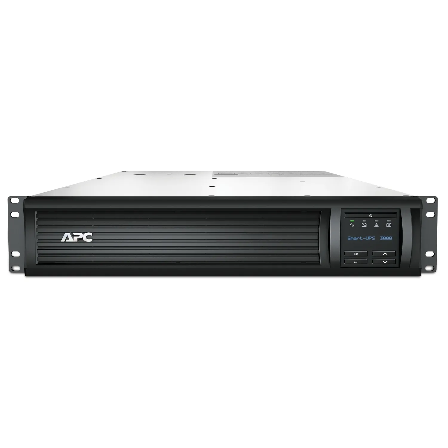 APC Smart-UPS 3000VA 19" RM 2U LCD 230V, SmartConnect
