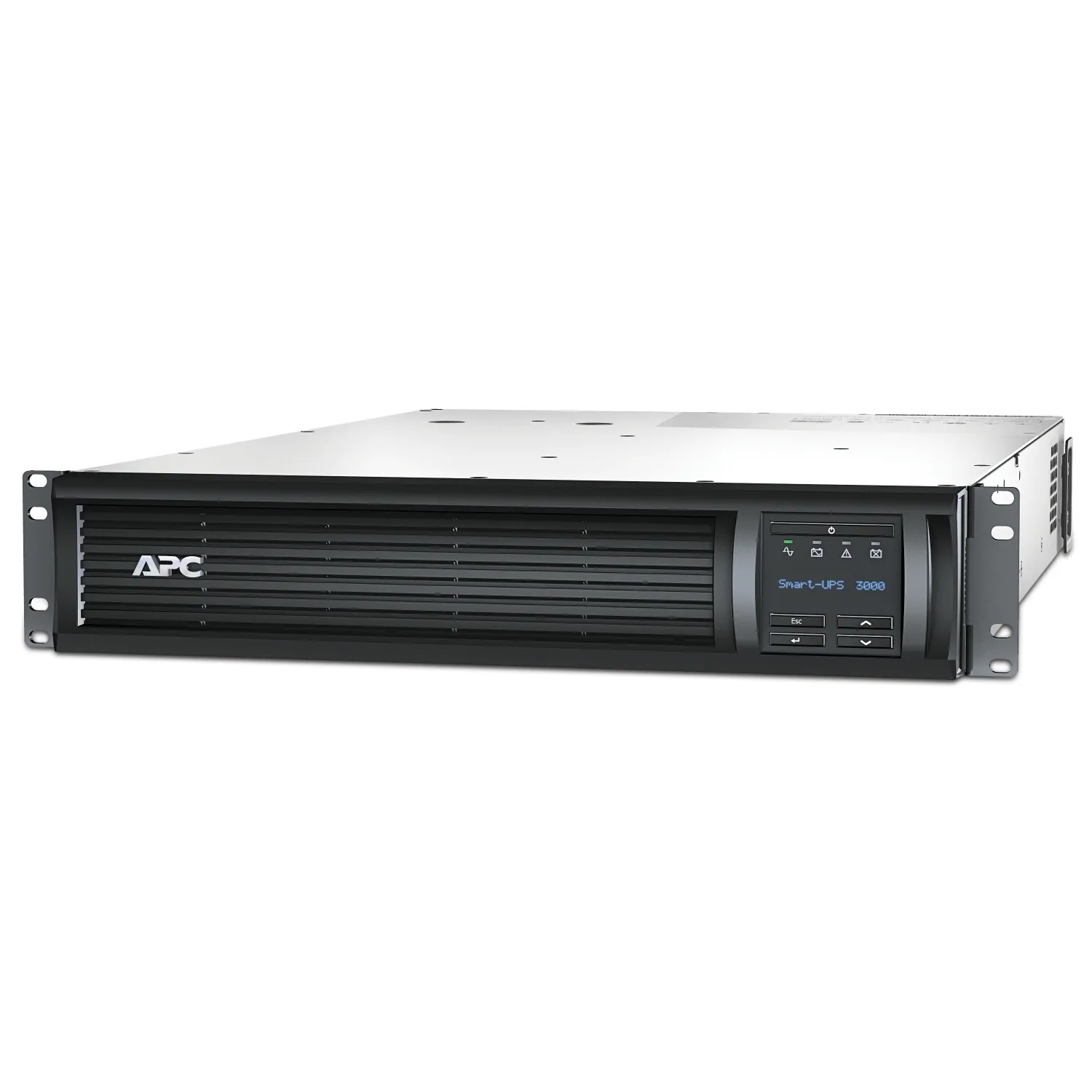 APC Smart-UPS 3000VA 19" RM 2U LCD 230V, SmartConnect