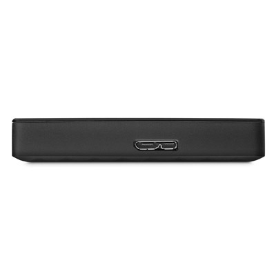 Seagate Expansion Portable 4TB - External HDD, Black