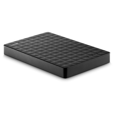 Seagate Expansion Portable 4TB - External HDD, Black