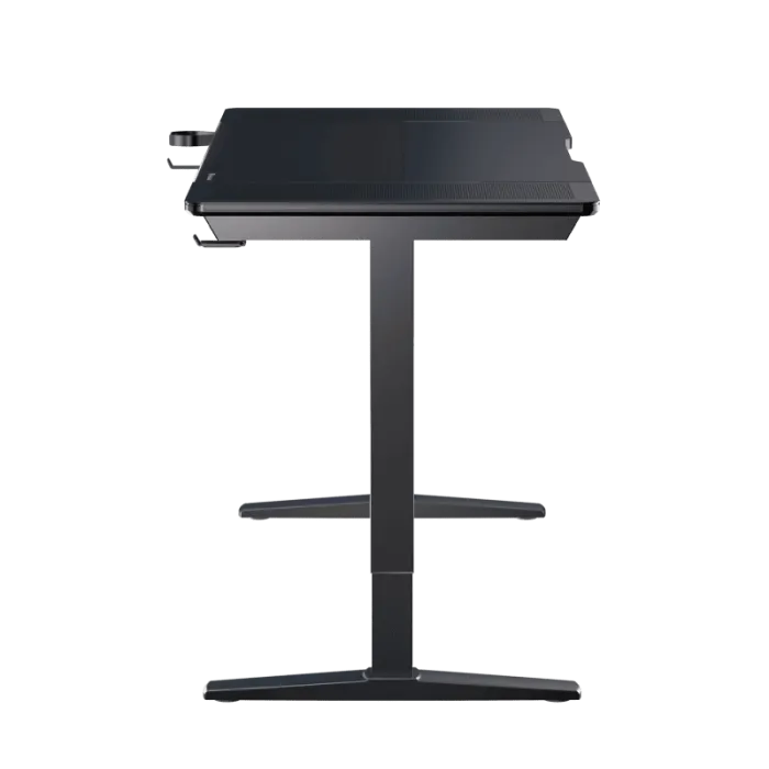 ThunderX3 LAB-X, motorisoitu -pelip&ouml;yt&auml;, Musta, 170x75cm