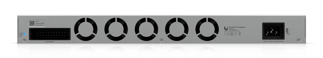 Ubiquiti UniFi Professional XG - kytkin