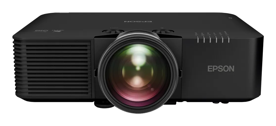 Epson EB-L695SE WUXGA 6000 ANSI-projektor svart