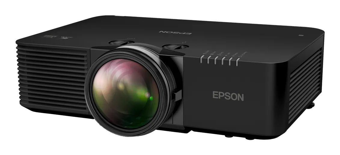 Epson EB-L695SE WUXGA 6000 ANSI-projektor svart