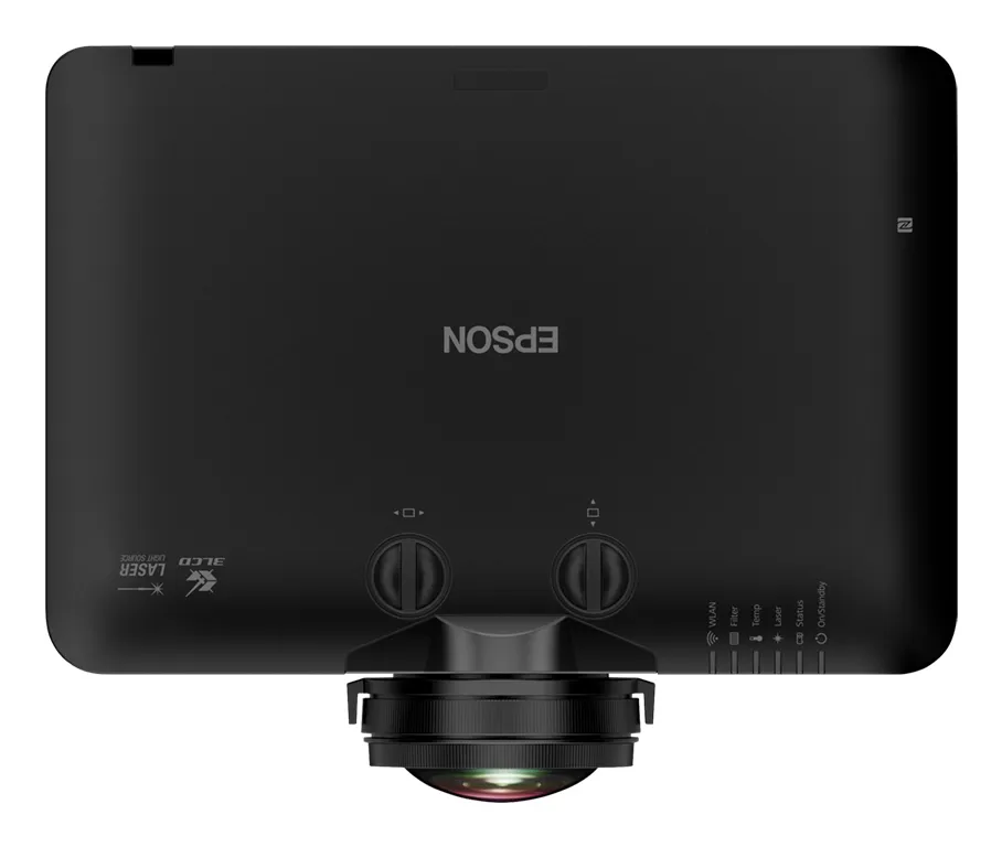 Epson EB-L695SE WUXGA 6000 ANSI-projektor svart