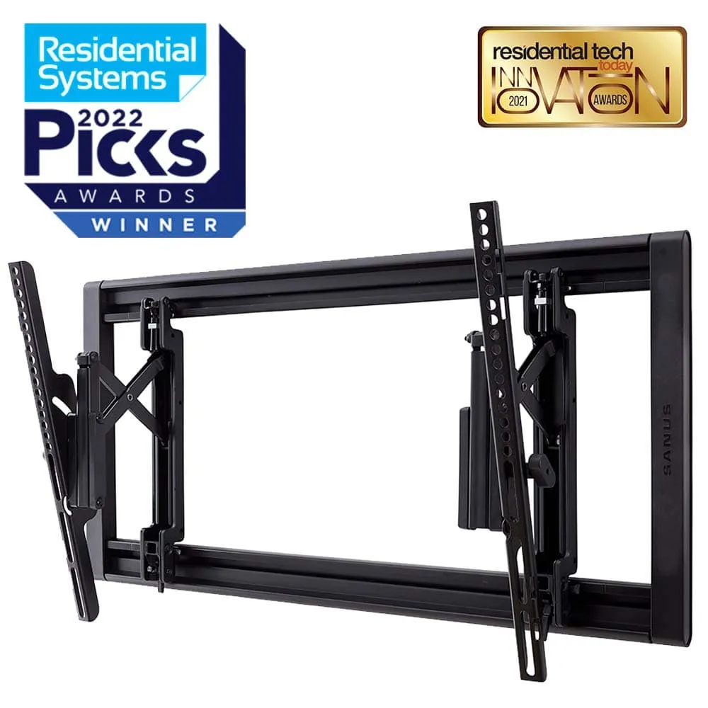 SANUS TV-mount Tilting