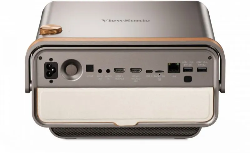 ViewSonic X11-4K UHD LED/HDR/2400LL/Wifi/HDMI USB-C/BT