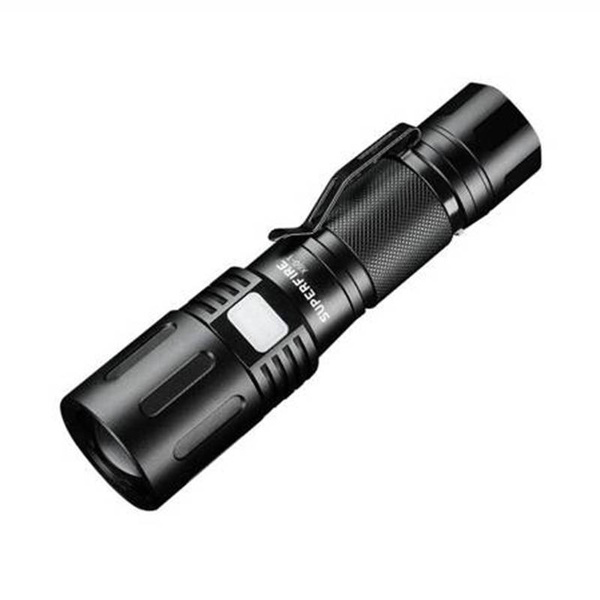 SUPERFIRE X60-T LED, 3400 mAh, 1500 lm, Flashlight