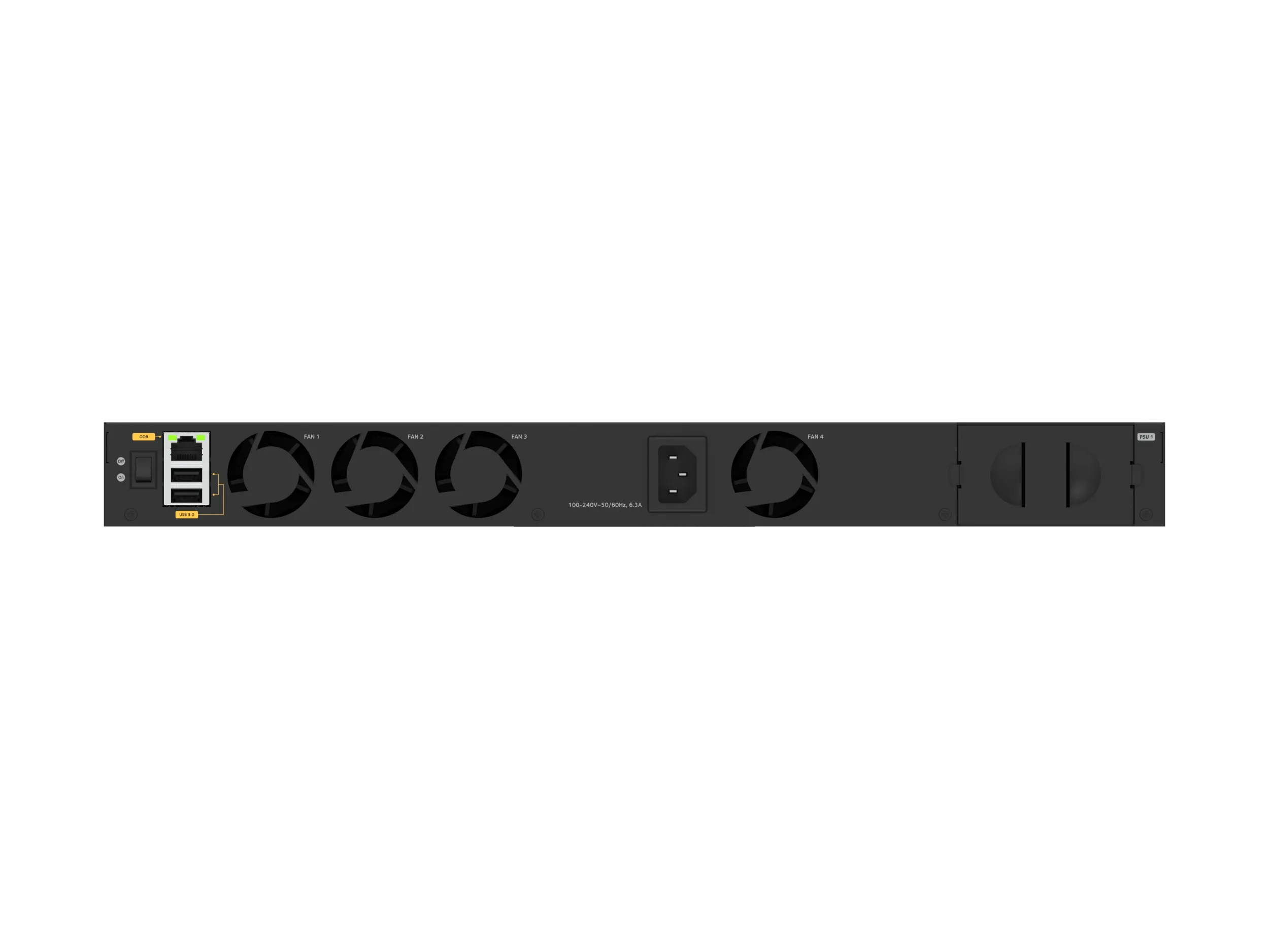 28PT M4350-24F4V MANAGED SWITCH