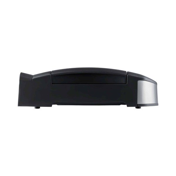 Steba VG 195 BBQ Table Grill, Black/Silver, 2200 W