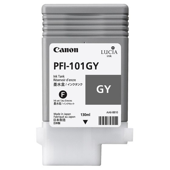 CANON PFI-101gy Ink grey iPF5000