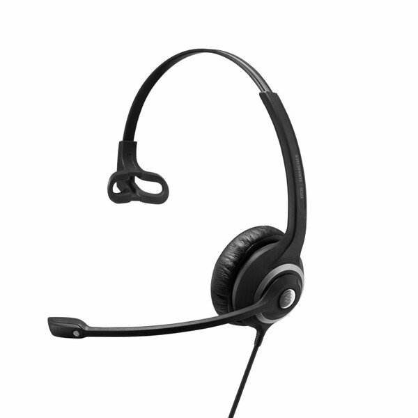 EPOS Impact SC 230 USB MS II Mono Headset, Black