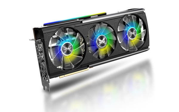 Sapphire AMD RX 5700 XT Nitro+ OC Special Edition 8 GB - Grafikkort