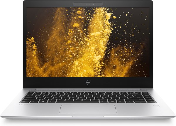 HP 14" EliteBook 1040 G4, 512GB, Win 10 Pro - kannettava, hopea