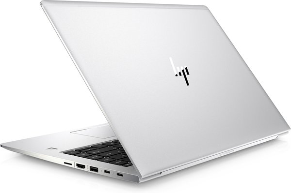HP 14" EliteBook 1040 G4, 512GB, Win 10 Pro - kannettava, hopea