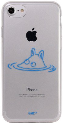 DoCover Moomin Valley, iPhone 6/6S/7/8 - Case, Our Sea