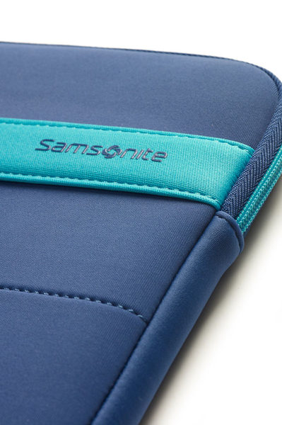 SAMSONITE LAPT.SLEEVE 10.2inch BLUE/L.BLUE