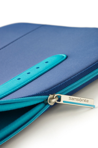 SAMSONITE LAPT.SLEEVE 10.2inch BLUE/L.BLUE