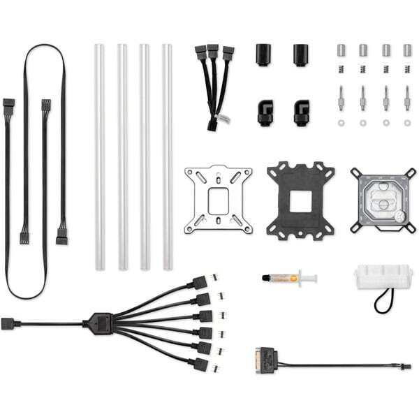 EKWB EK-FG PC-O11D Barebone Intel 3831109835401